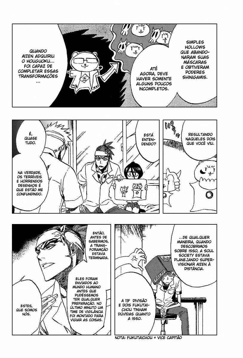 Read Bleach PT-BR Manga Online