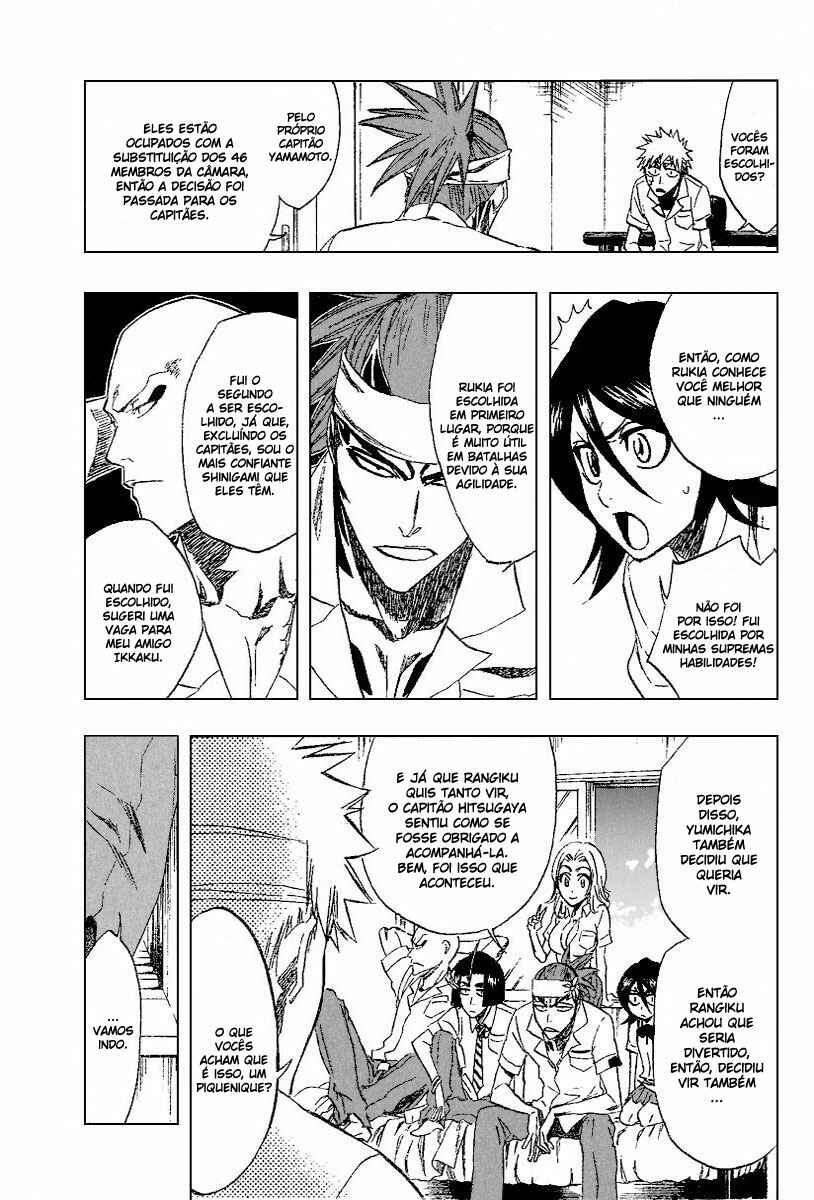 Read Bleach PT-BR Manga Online