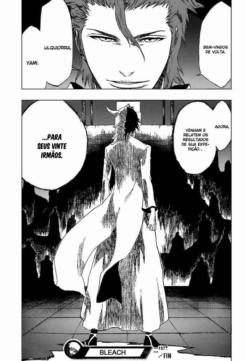 Read Bleach PT-BR Manga Online
