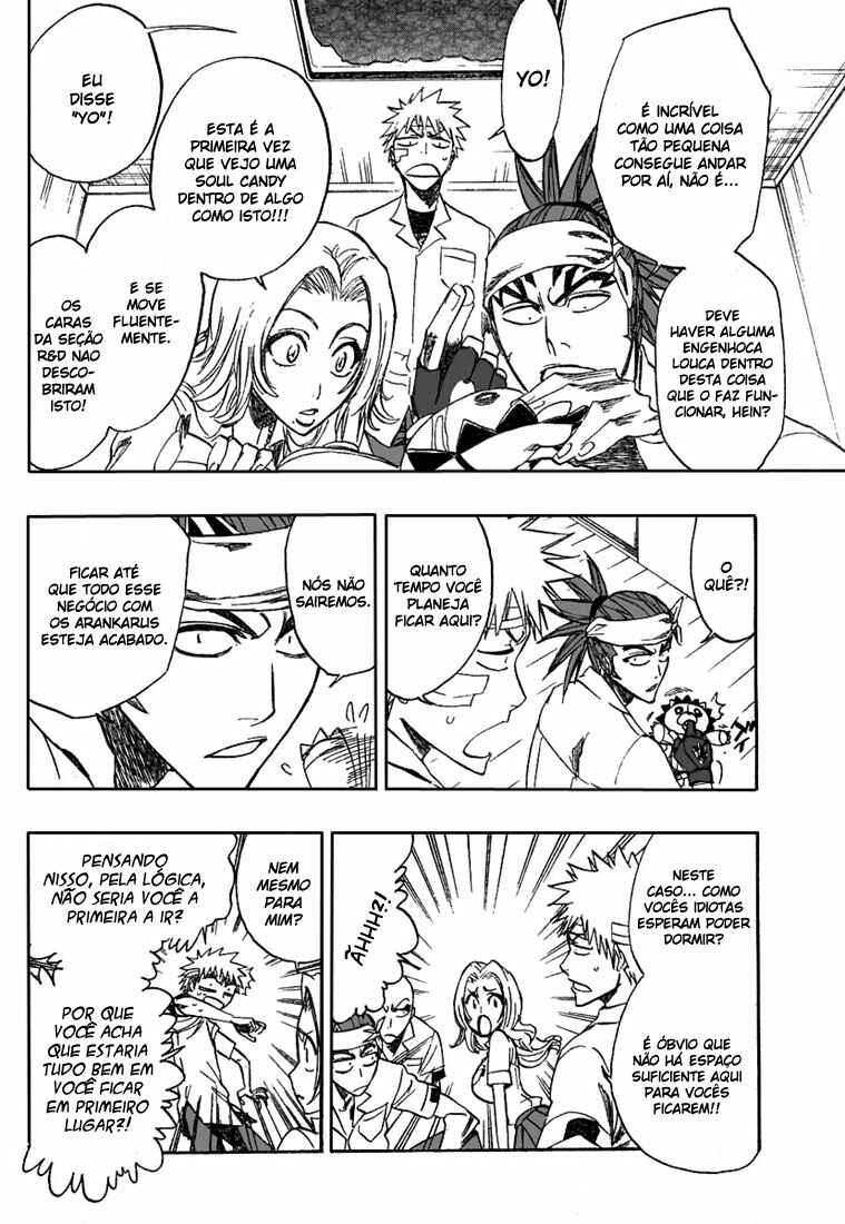 Read Bleach PT-BR Manga Online