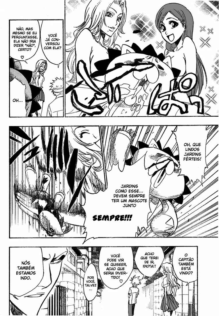 Read Bleach PT-BR Manga Online