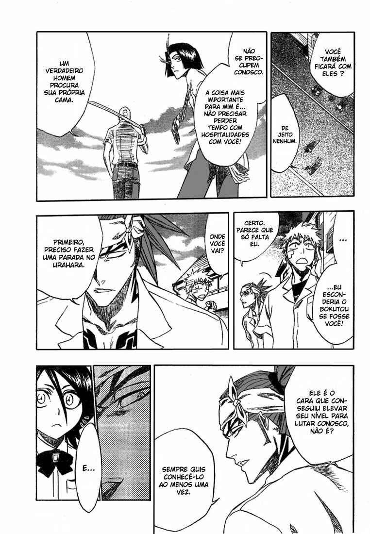 Read Bleach PT-BR Manga Online