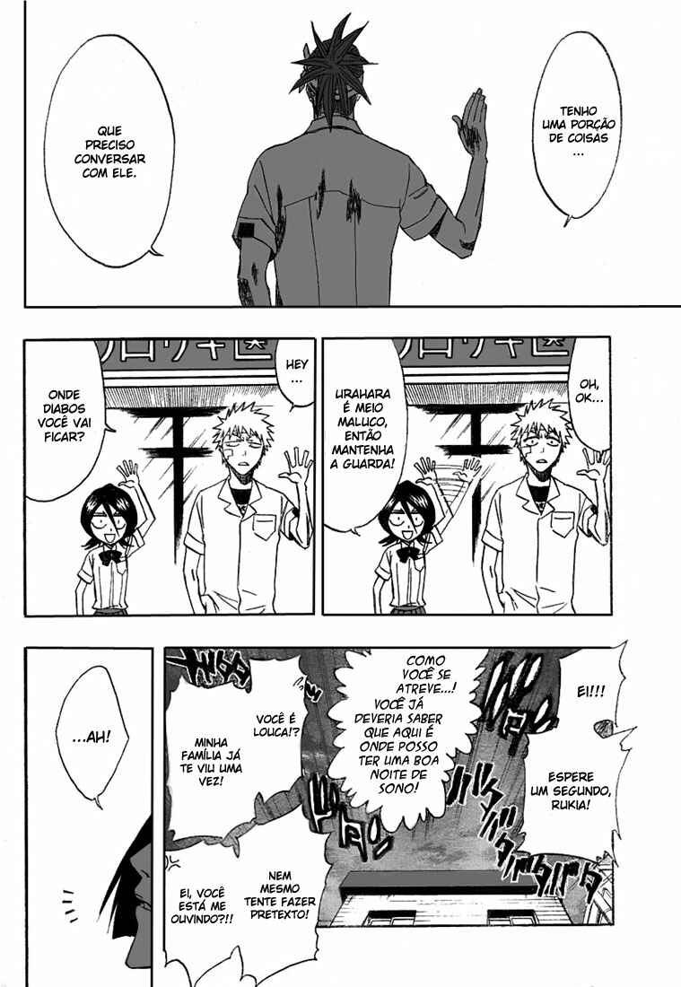 Read Bleach PT-BR Manga Online