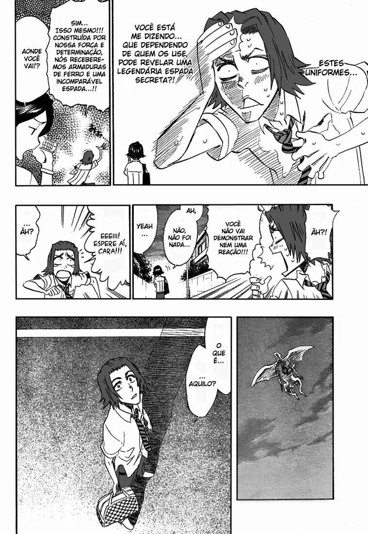 Read Bleach PT-BR Manga Online