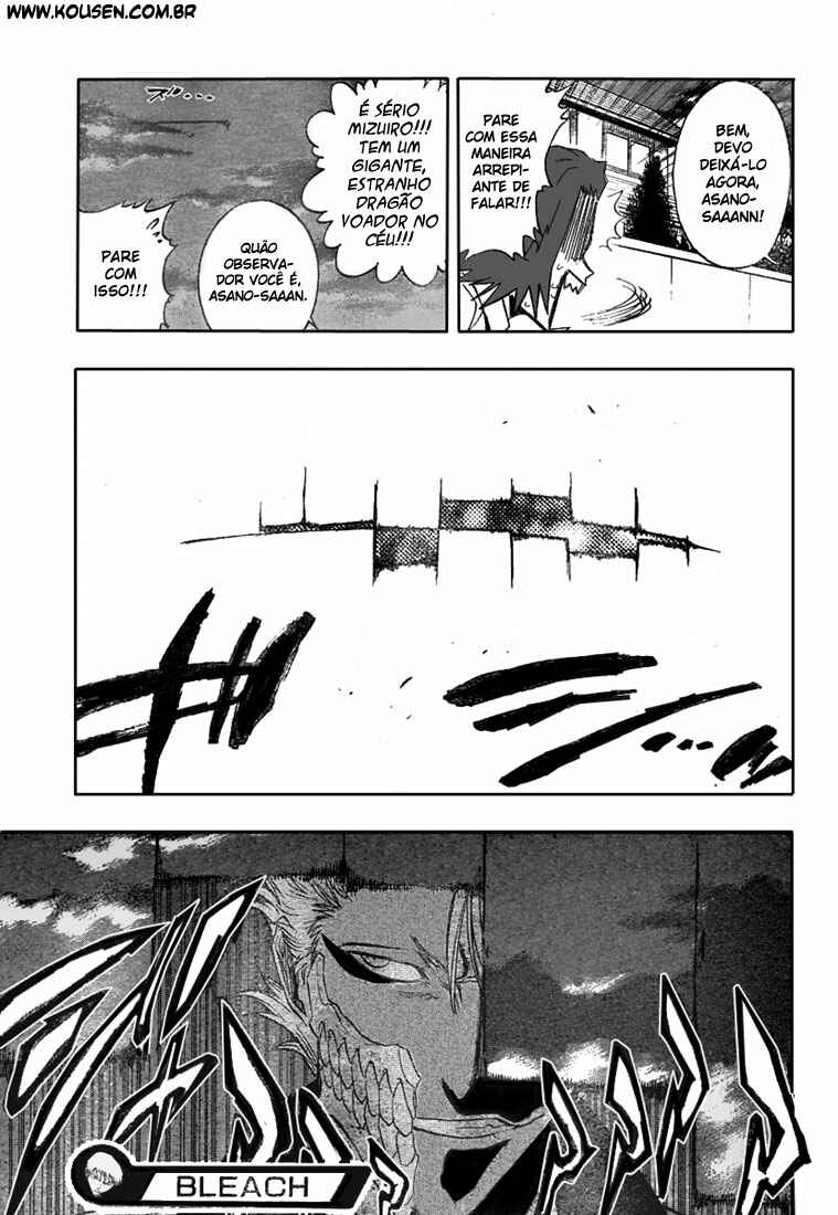 Read Bleach PT-BR Manga Online