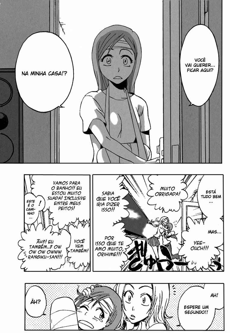 Read Bleach PT-BR Manga Online