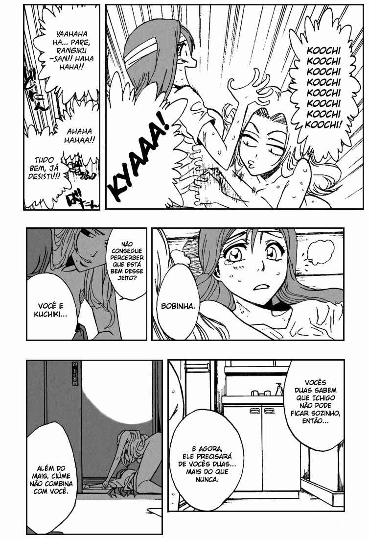 Read Bleach PT-BR Manga Online