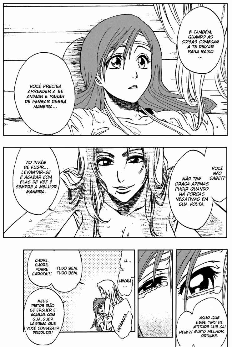 Read Bleach PT-BR Manga Online