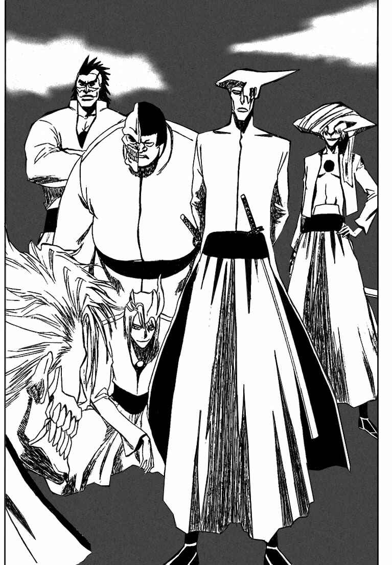 Read Bleach PT-BR Manga Online