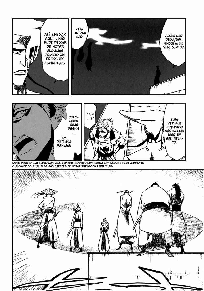 Read Bleach PT-BR Manga Online