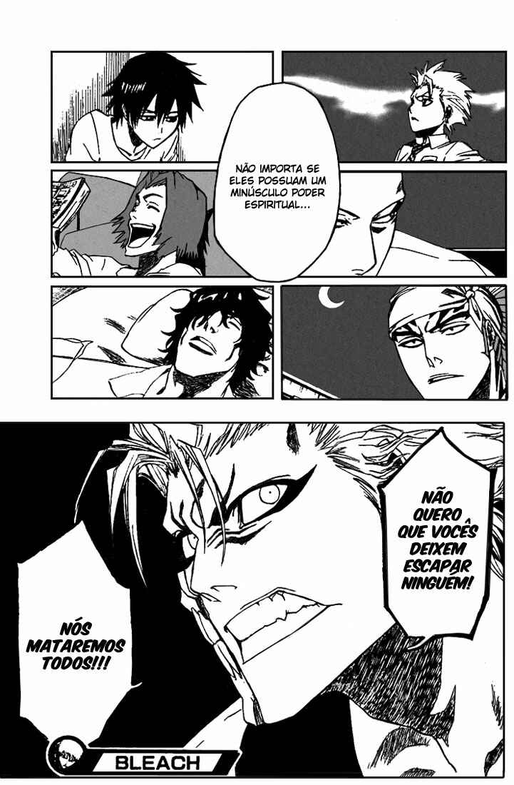Read Bleach PT-BR Manga Online