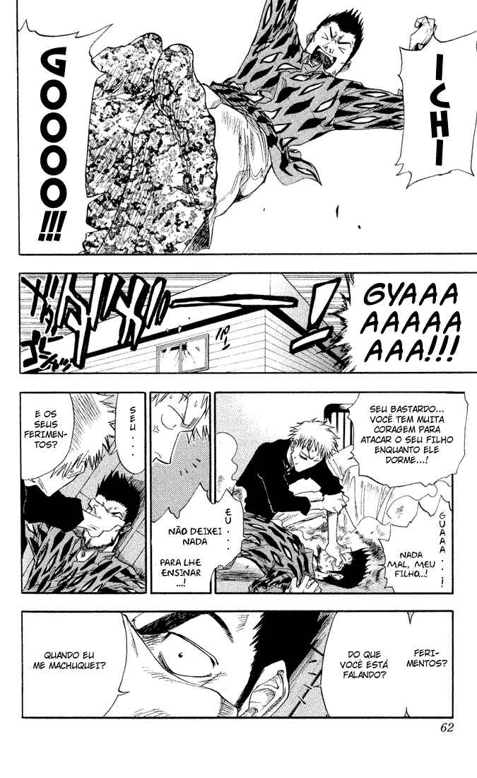 Read Bleach PT-BR Manga Online