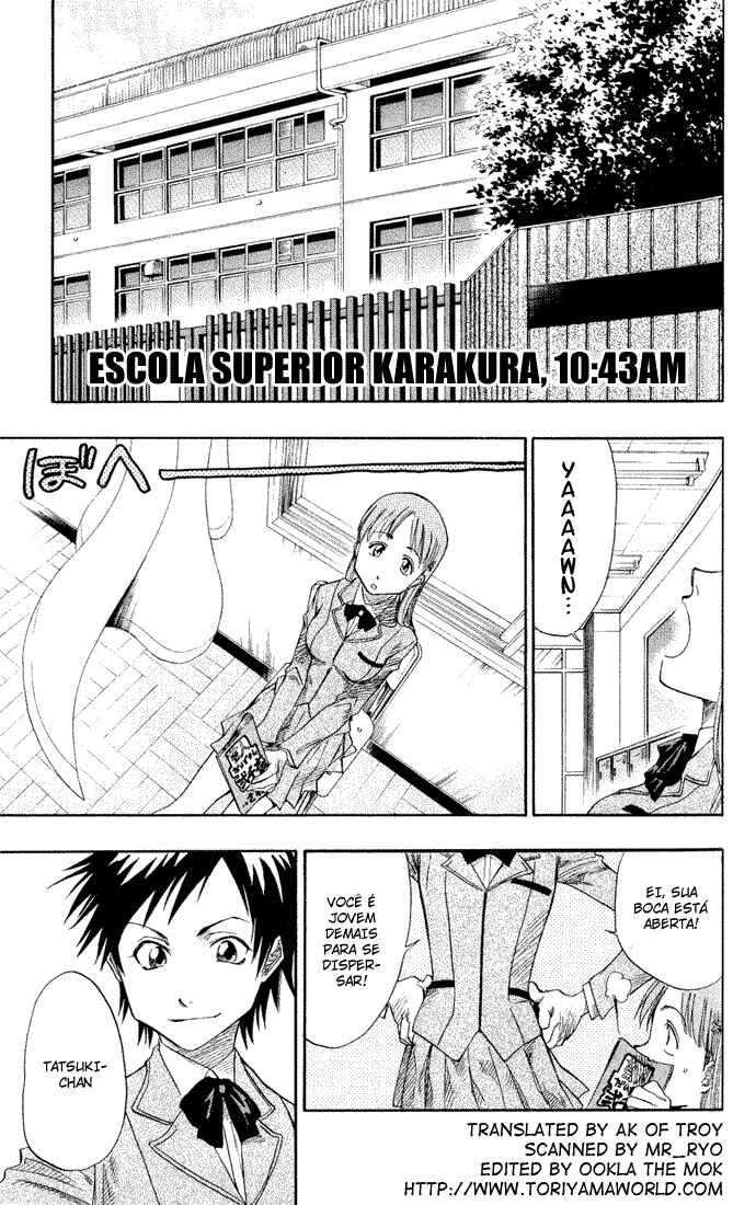 Read Bleach PT-BR Manga Online