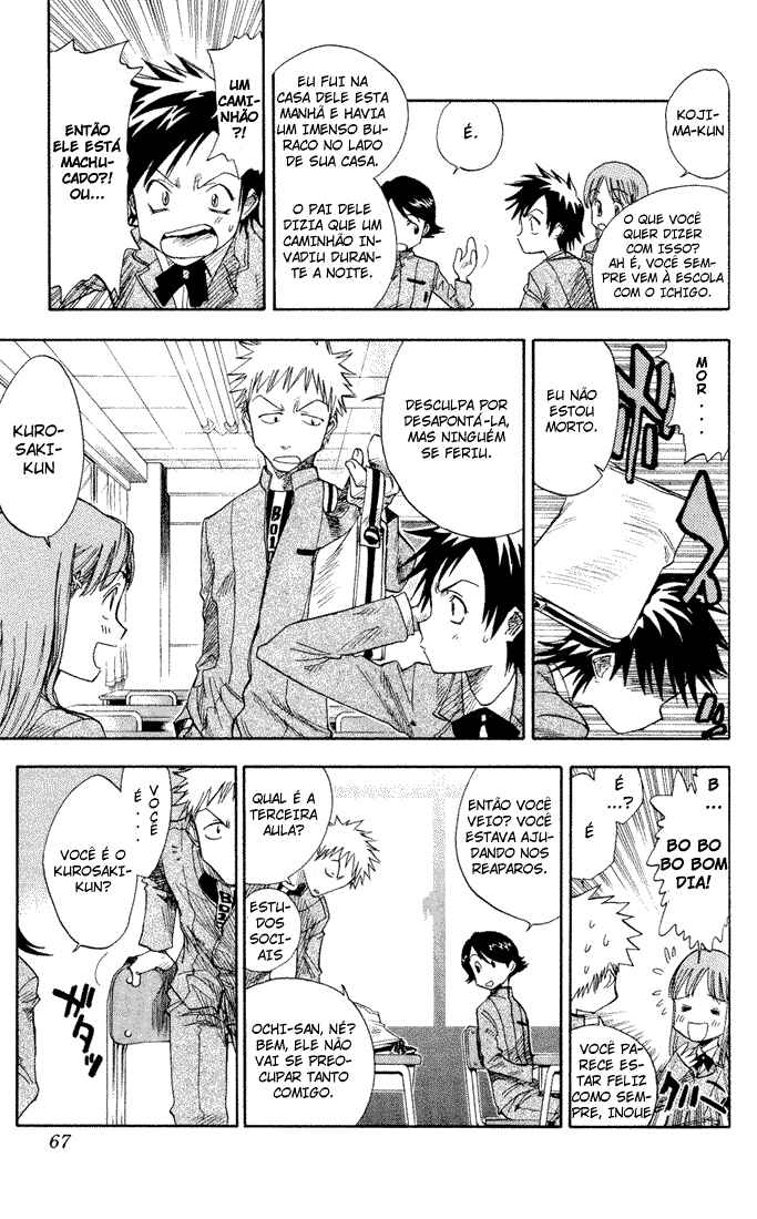 Read Bleach PT-BR Manga Online