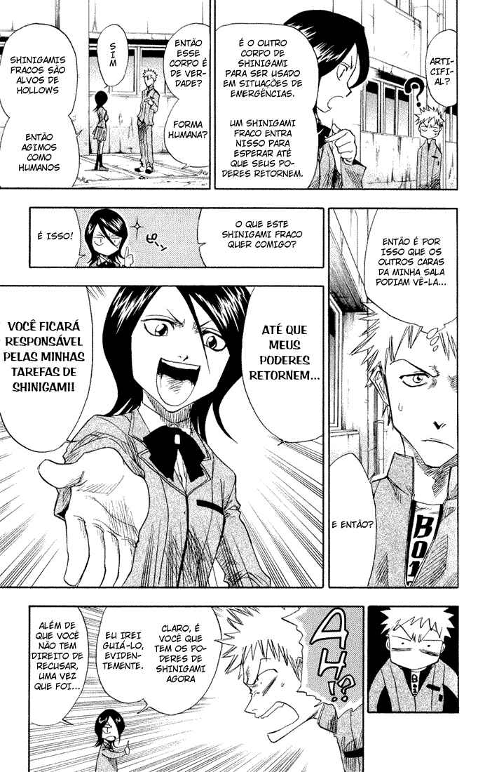 Read Bleach PT-BR Manga Online