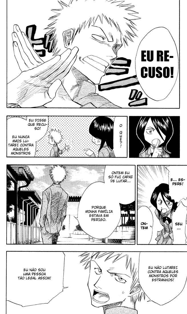 Read Bleach PT-BR Manga Online