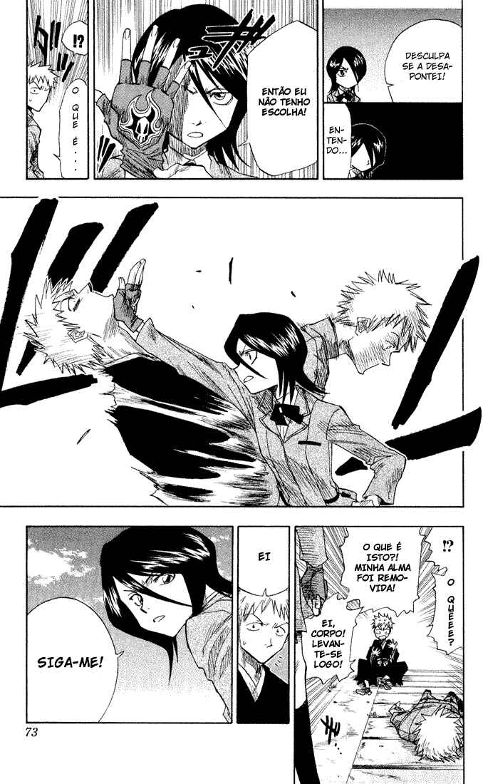 Read Bleach PT-BR Manga Online