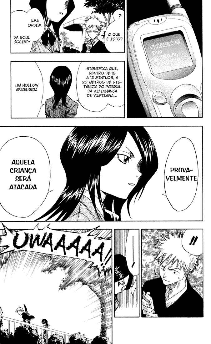 Read Bleach PT-BR Manga Online