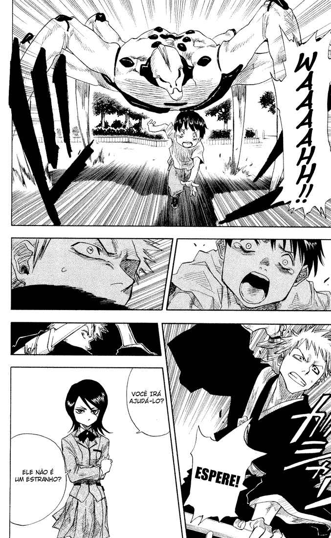 Read Bleach PT-BR Manga Online