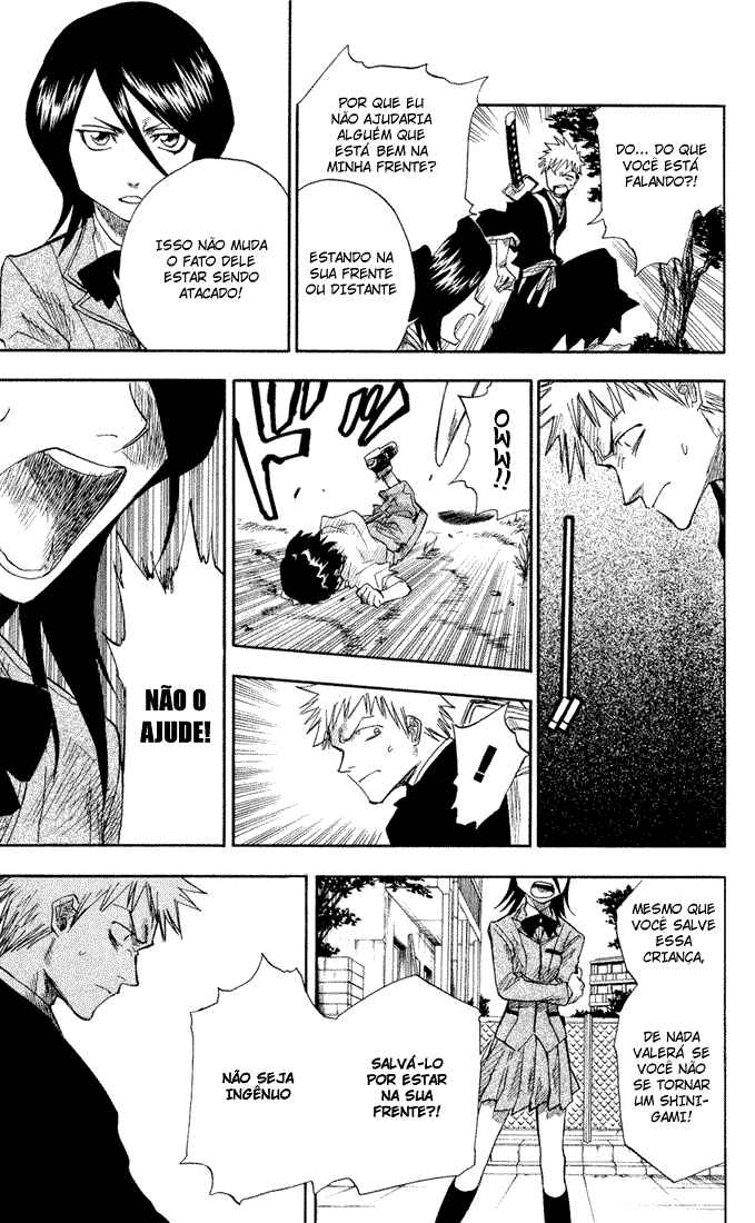 Read Bleach PT-BR Manga Online