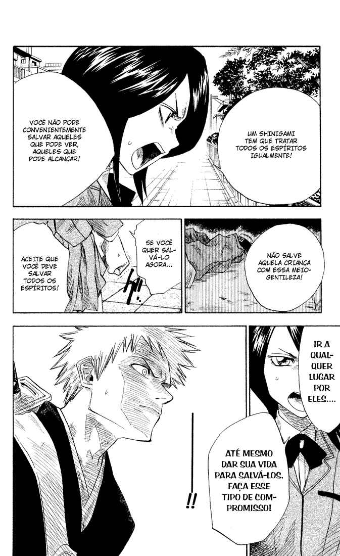 Read Bleach PT-BR Manga Online