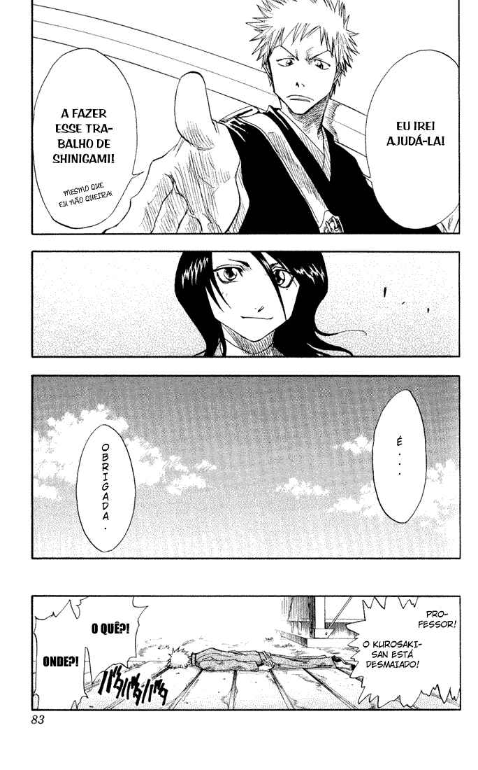 Read Bleach PT-BR Manga Online