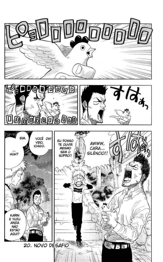 Read Bleach PT-BR Manga Online