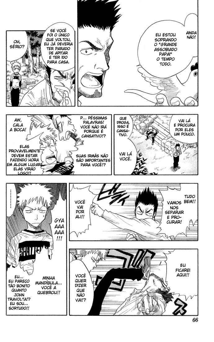 Read Bleach PT-BR Manga Online