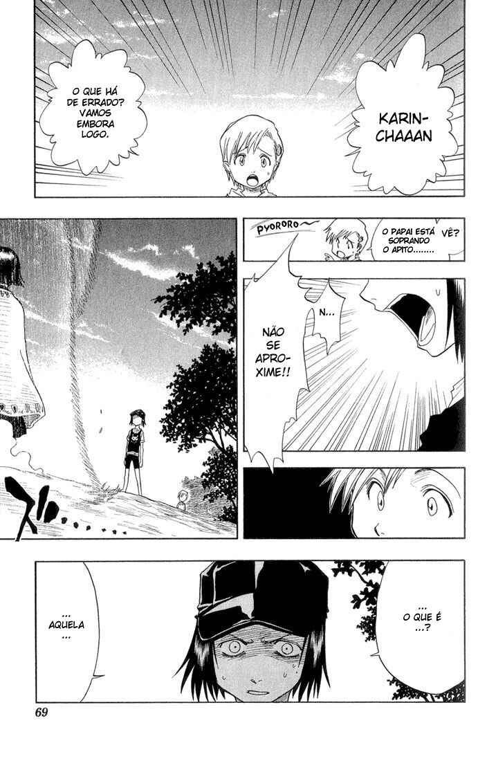 Read Bleach PT-BR Manga Online
