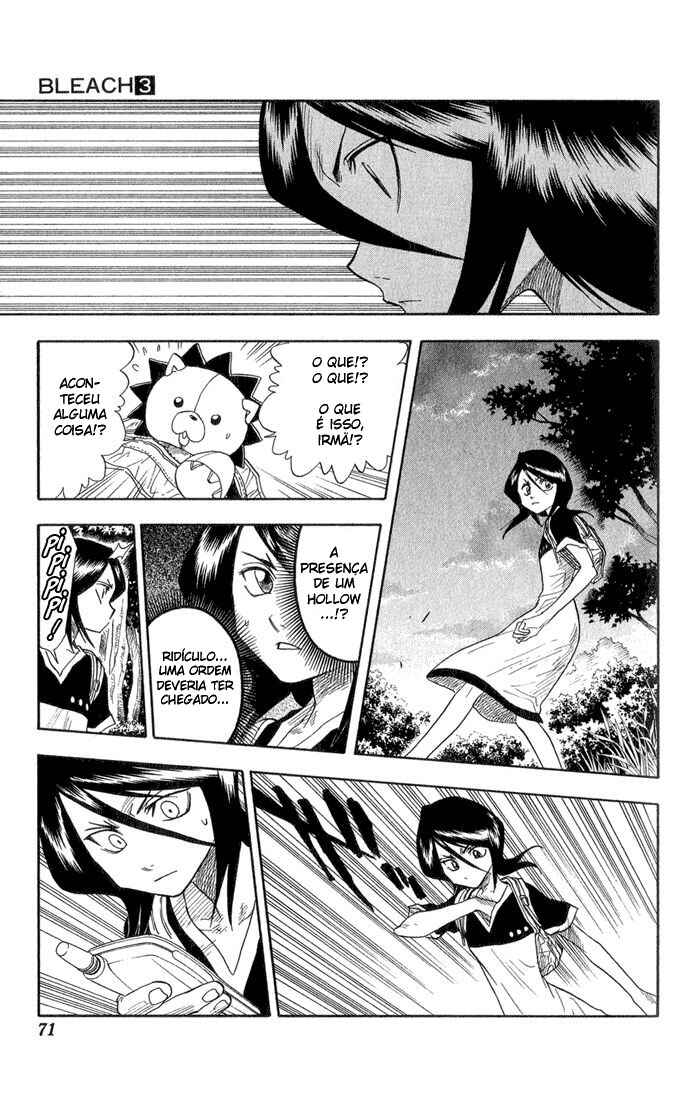 Read Bleach PT-BR Manga Online