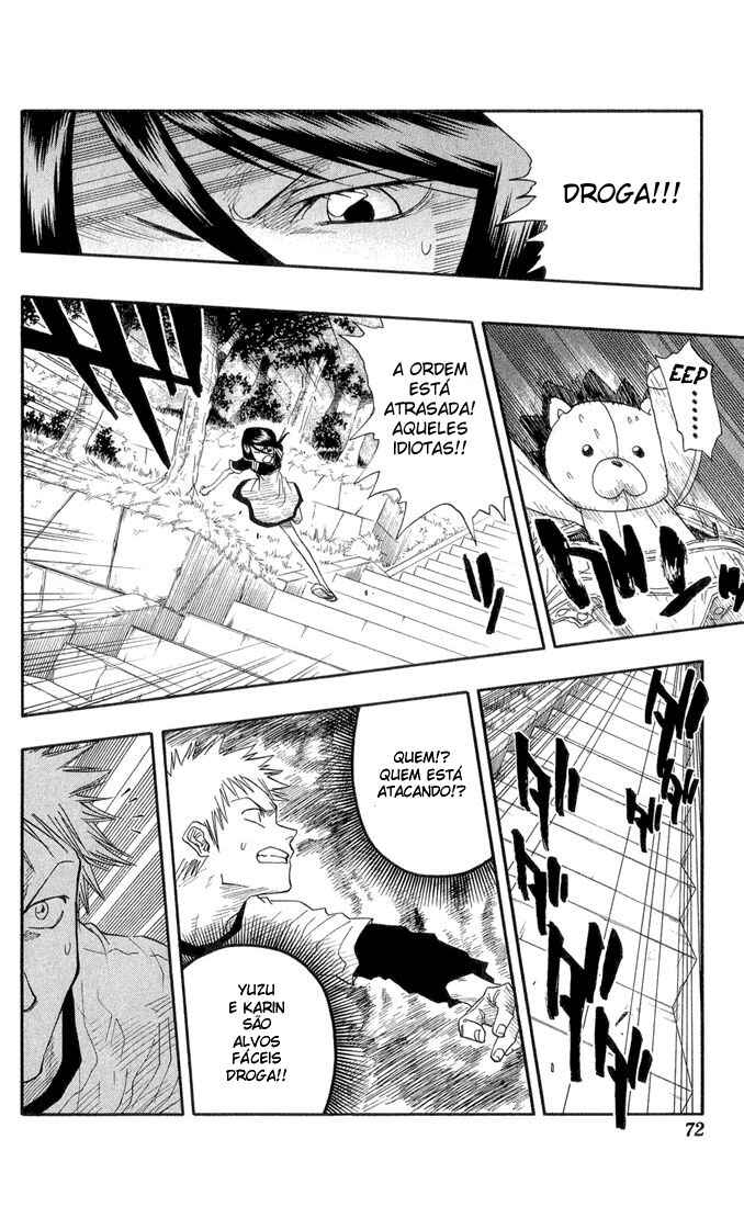 Read Bleach PT-BR Manga Online