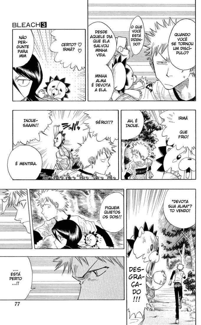 Read Bleach PT-BR Manga Online