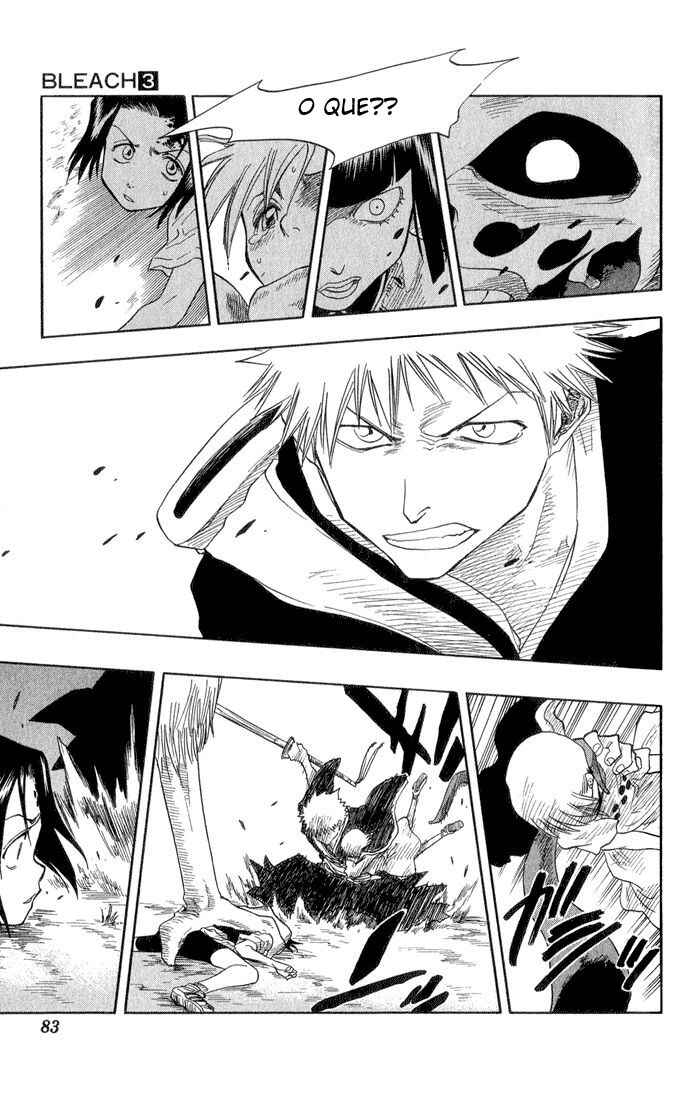 Read Bleach PT-BR Manga Online