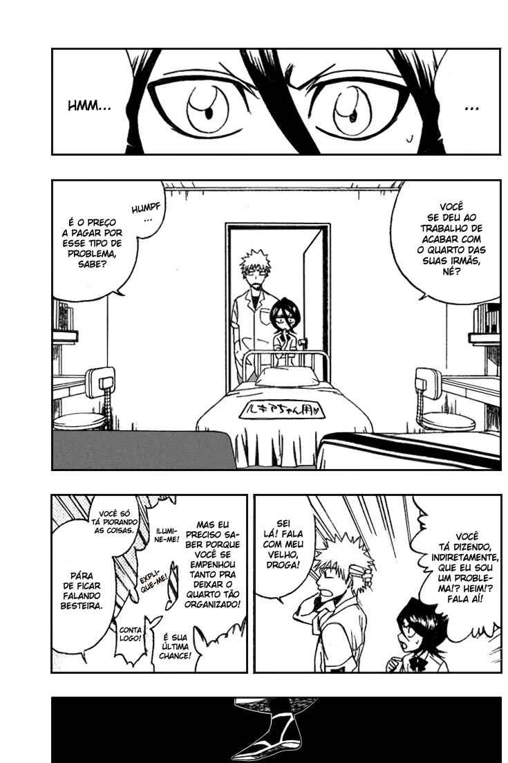 Read Bleach PT-BR Manga Online