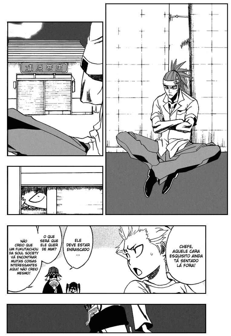 Read Bleach PT-BR Manga Online