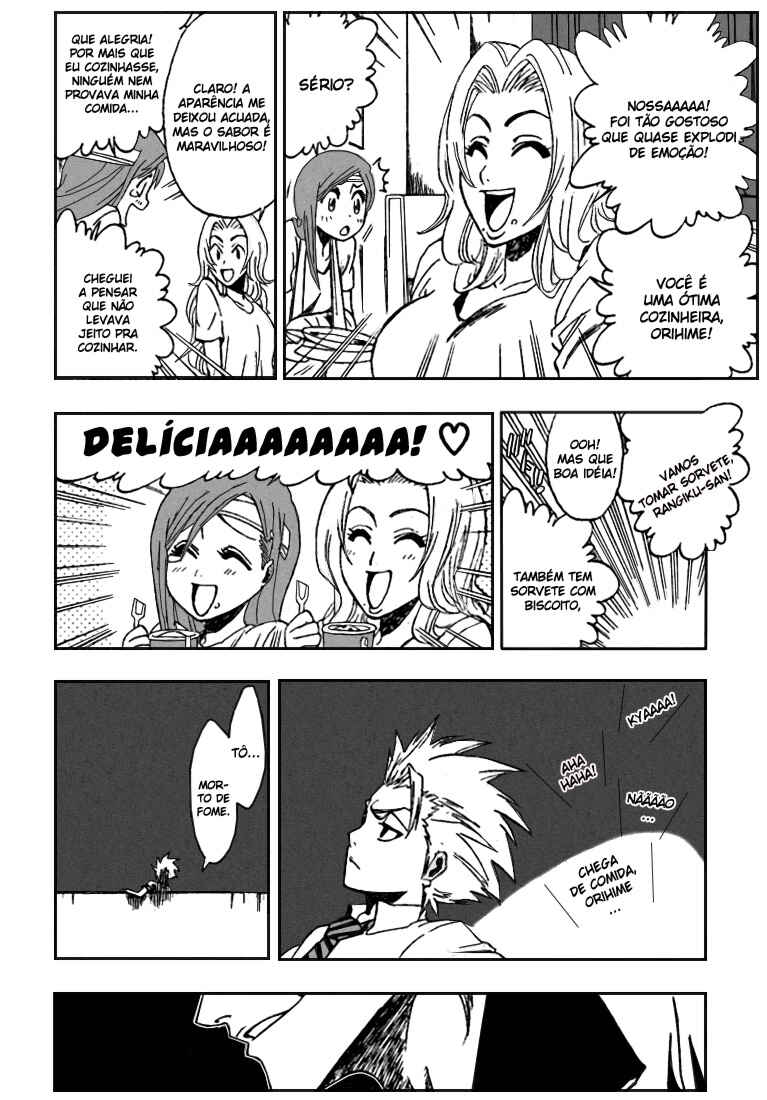 Read Bleach PT-BR Manga Online