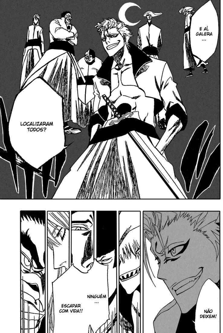 Read Bleach PT-BR Manga Online