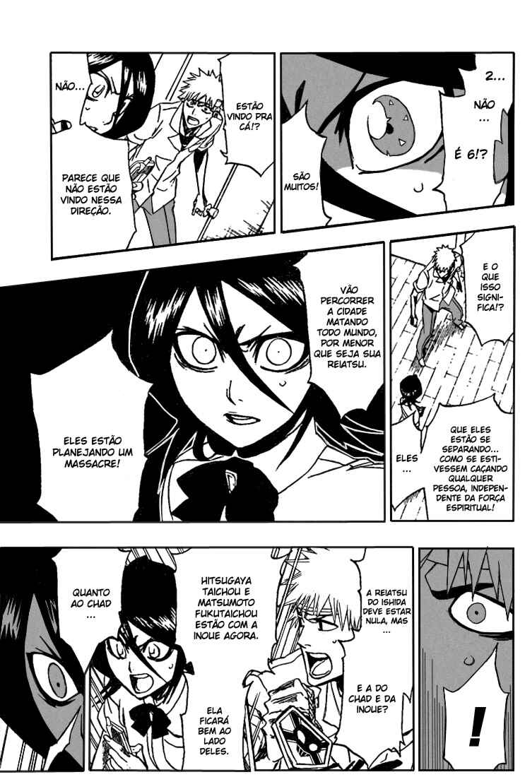 Read Bleach PT-BR Manga Online