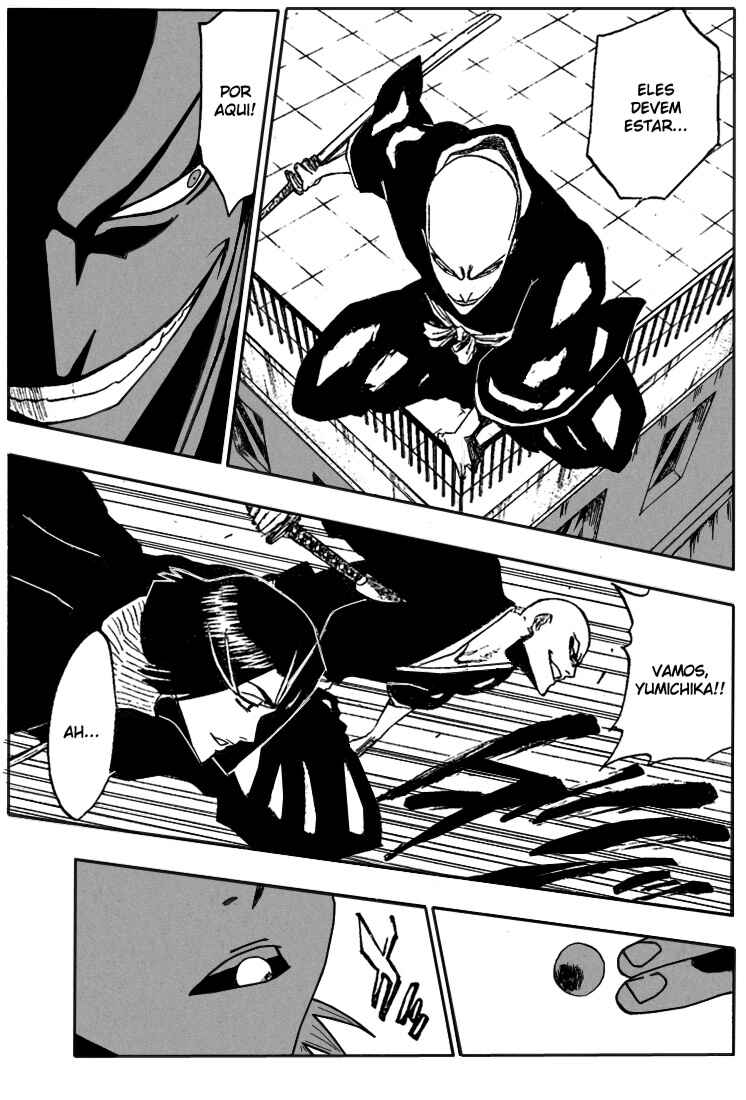 Read Bleach PT-BR Manga Online