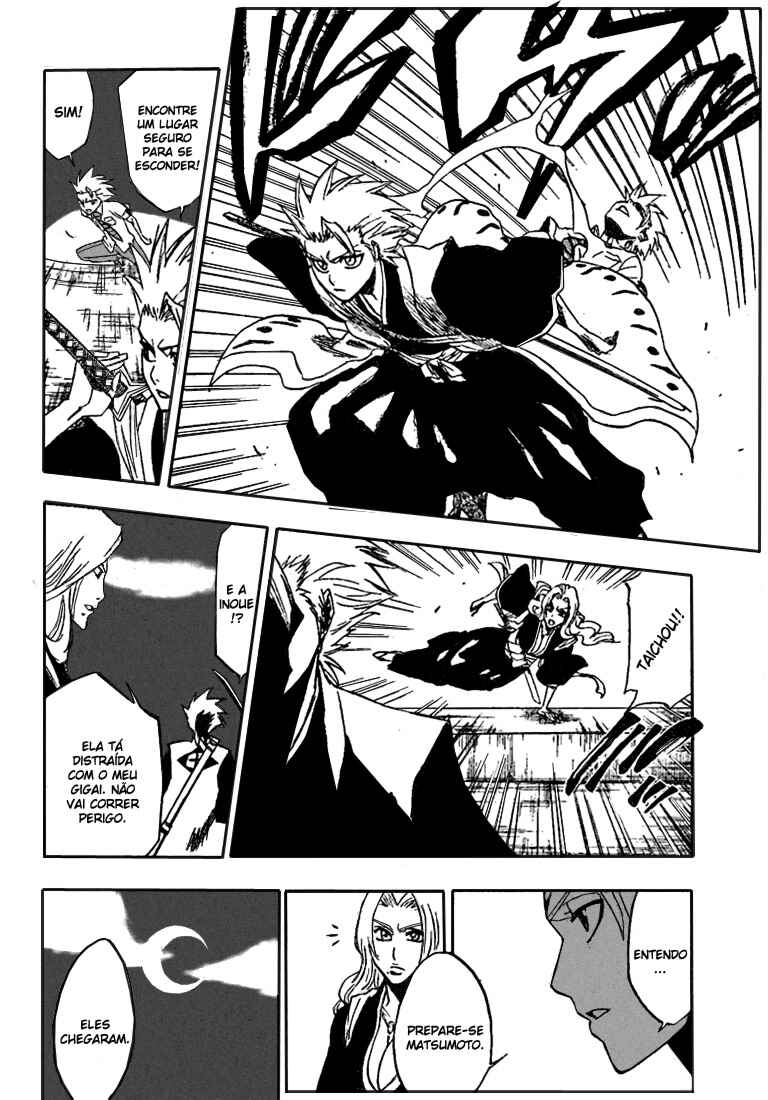 Read Bleach PT-BR Manga Online