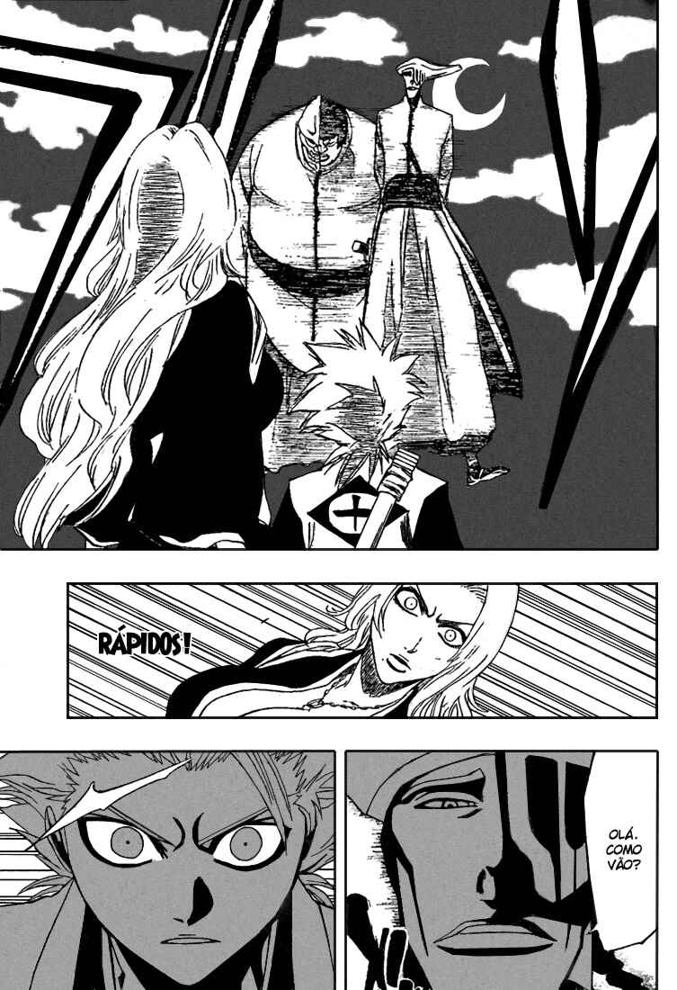 Read Bleach PT-BR Manga Online