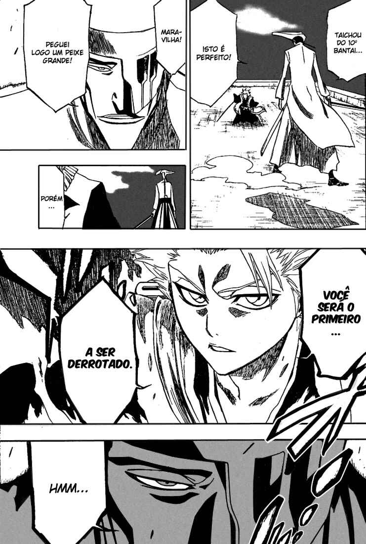 Read Bleach PT-BR Manga Online
