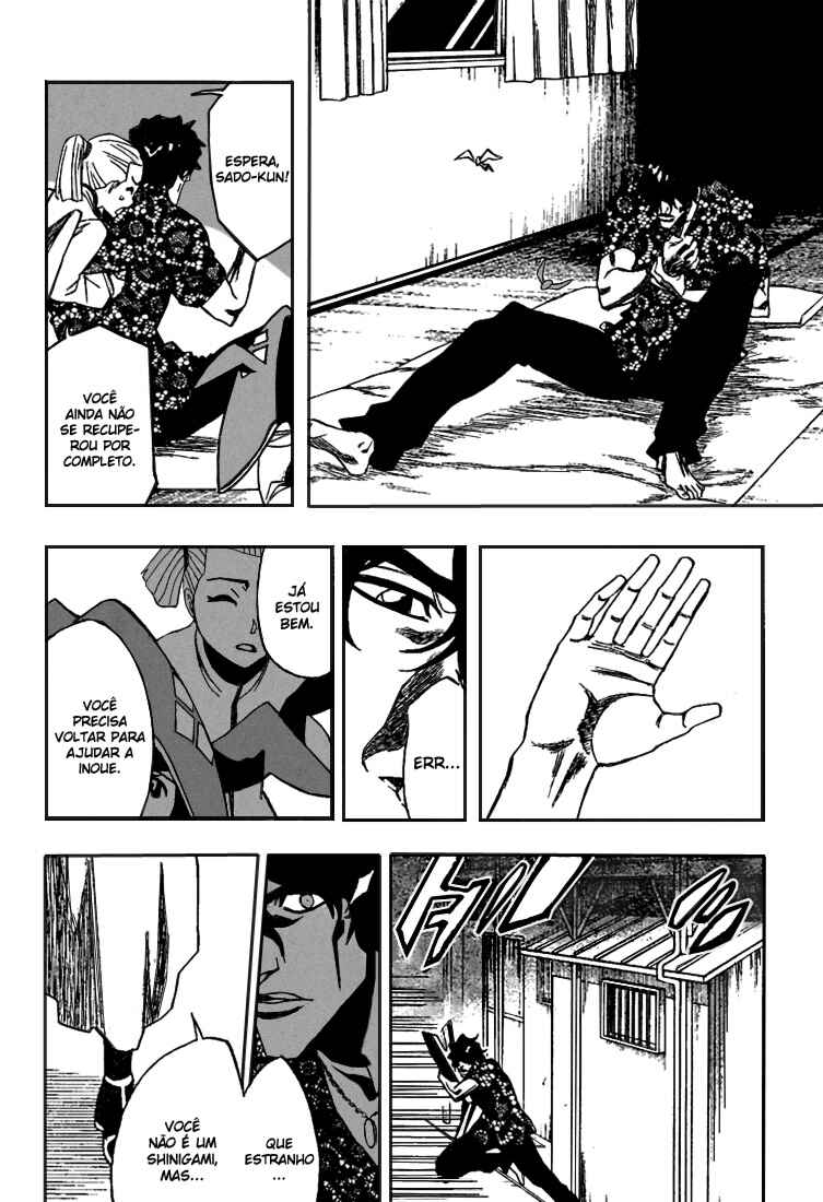 Read Bleach PT-BR Manga Online