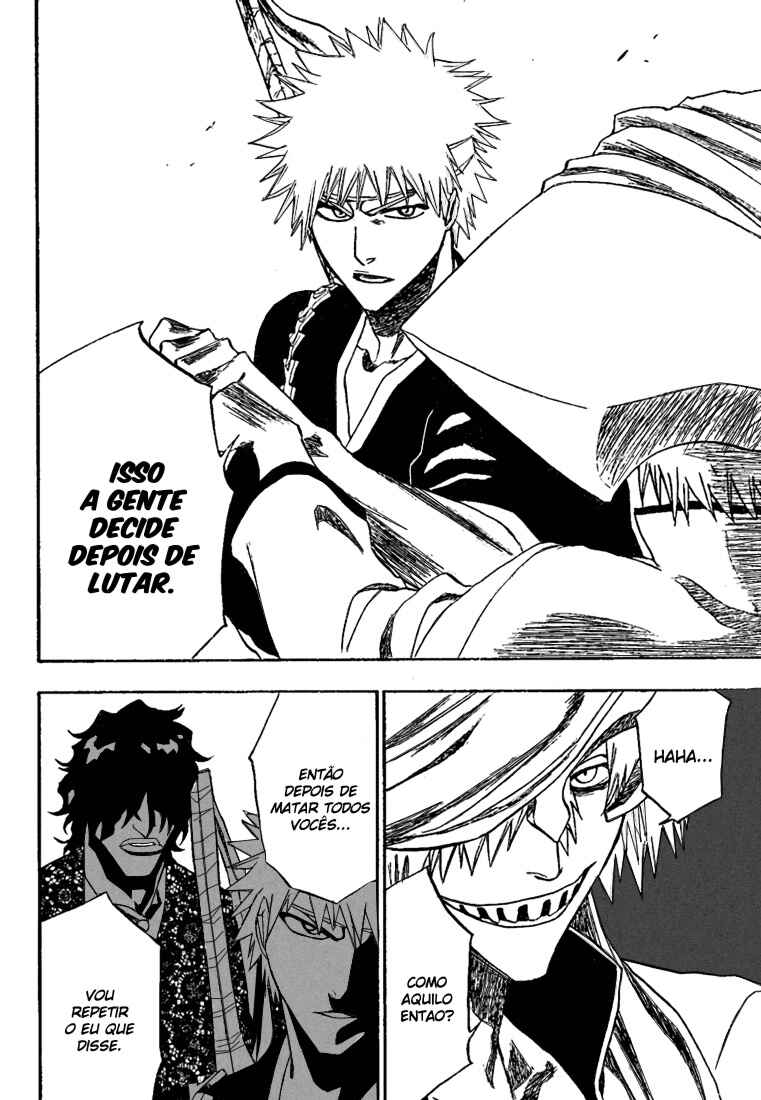 Read Bleach PT-BR Manga Online
