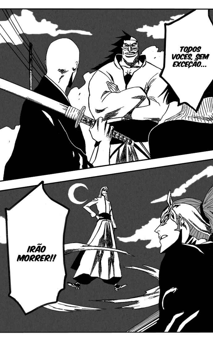 Read Bleach PT-BR Manga Online