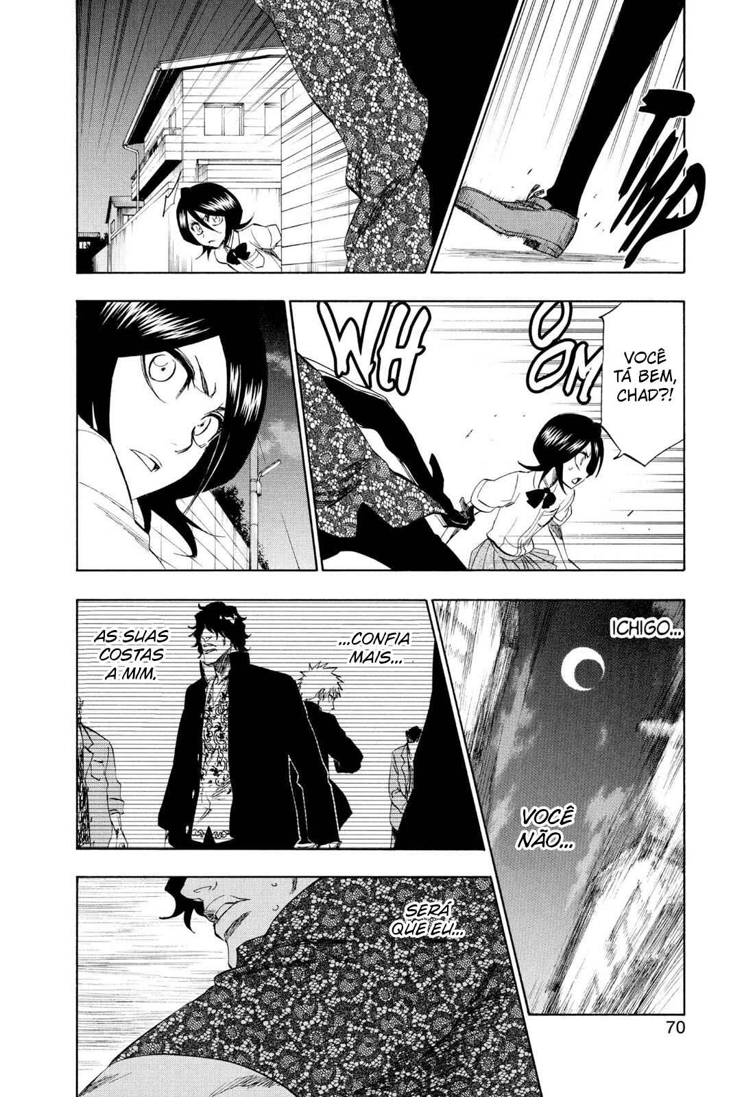 Read Bleach PT-BR Manga Online