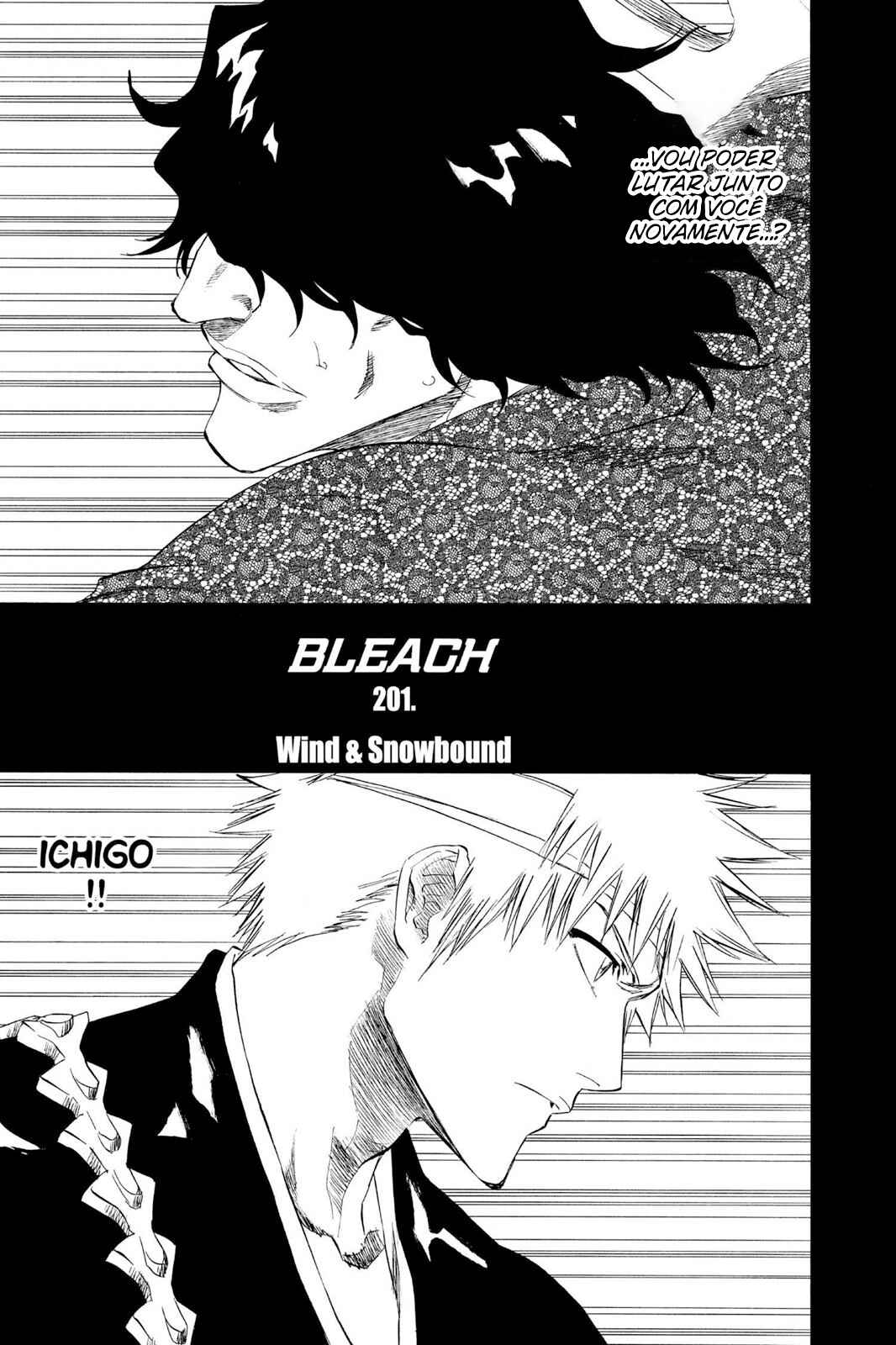 Read Bleach PT-BR Manga Online