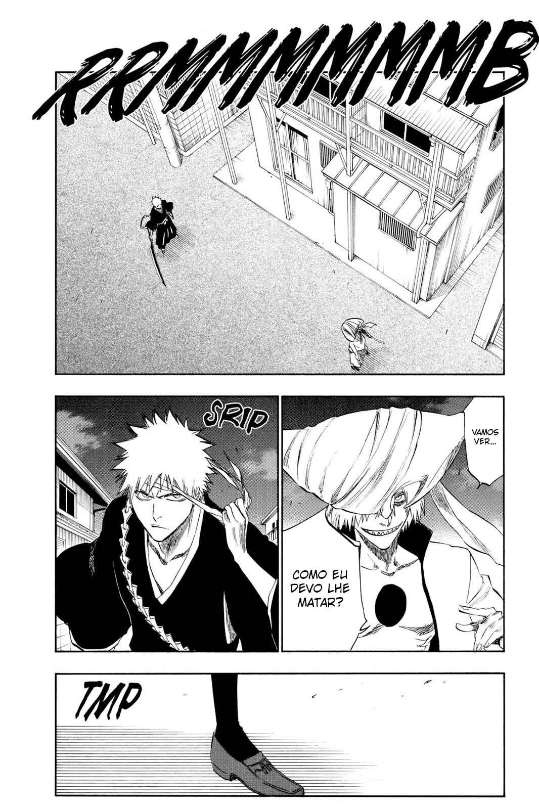 Read Bleach PT-BR Manga Online