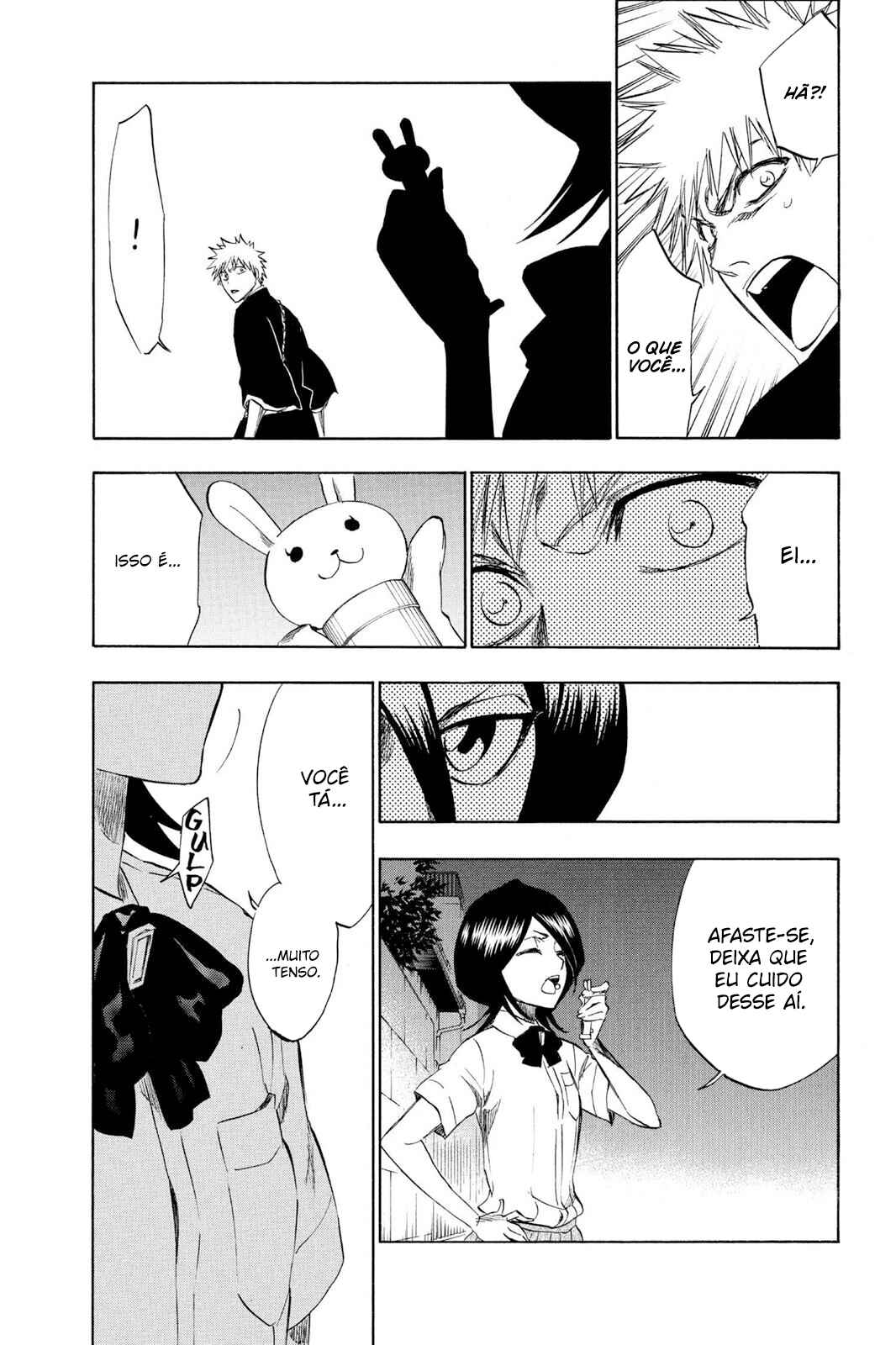 Read Bleach PT-BR Manga Online