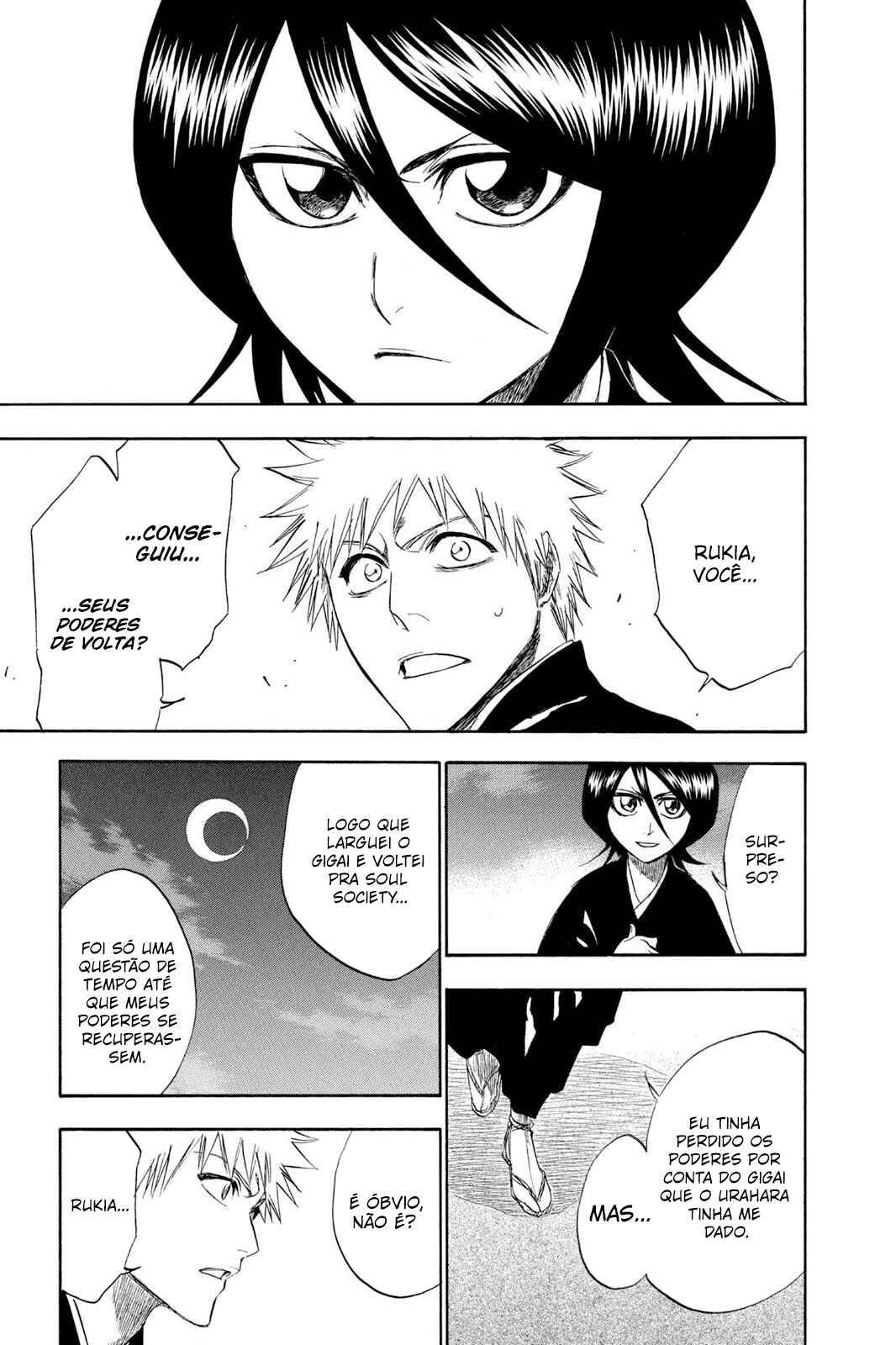 Read Bleach PT-BR Manga Online